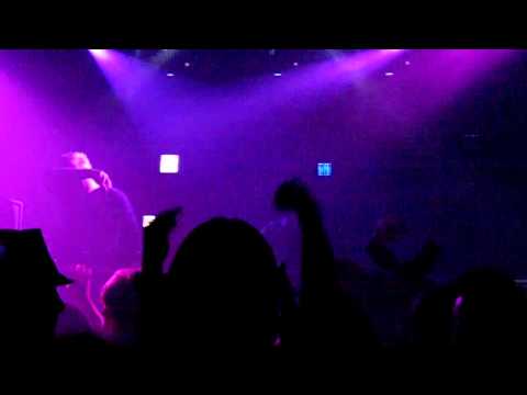 George Acosta At Sutra OC Setting Up & Intro To Set - Tight Opening Track!