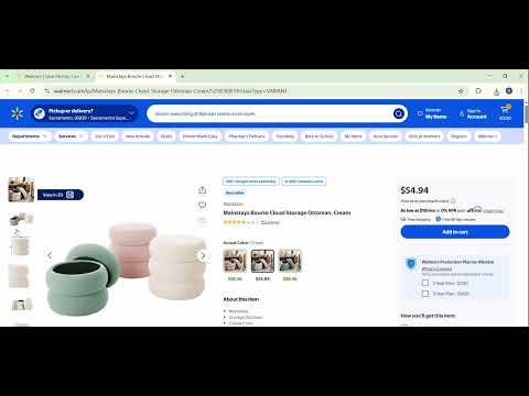 Item video thumbnail