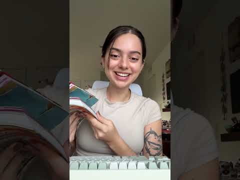 Wreck this Journal Day 1 - Page 5