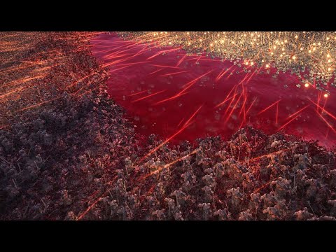 20 000 MODERN SOLDIER vs 1 MILLION ORC UEBS 2 Ultimate Epic Battle Simulator 2