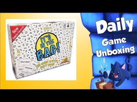 download lagu mp3 mp4 Whats In The Bag Game, download lagu Whats In The Bag Game gratis, unduh video klip Whats In The Bag Game