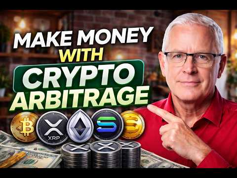 Crypto Arbitrage Trading Secrets | Hidden Binance Arbitrage Strategy | BTC Arbitrage Guide