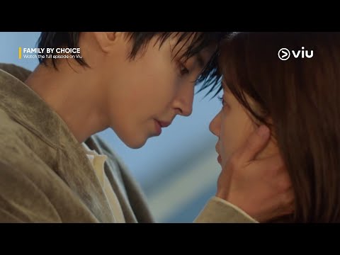 SanWon Couple's First Kiss Under the Rain | Family By Choice | Viu