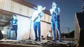 Lizio- Guitarra de medianoche, Los Nocheros