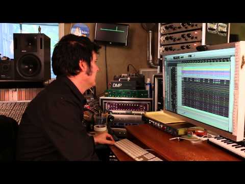 Blending Drum Samples with Live Drums Overview - Warren Huart: Produce Like A Pro