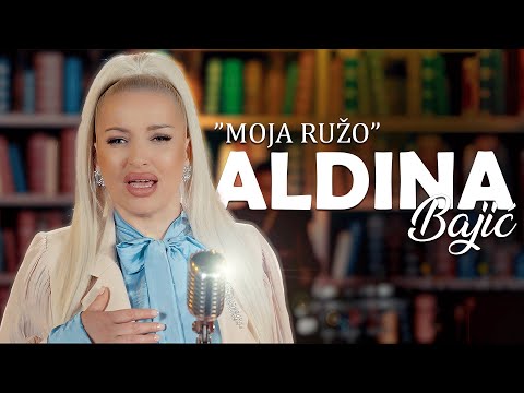 Aldina Bajic - Moja ruzo (Official Cover 2025)