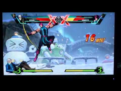 TabX1 danteMdie vs Kee Chak Loser's Finals UMVC3