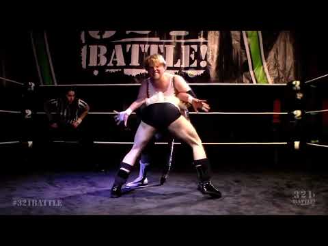 Big Cat Scott Henson vs. Kaden Talbain - 03/06/2020 - Final 3-2-1 BATTLE! Match Ever