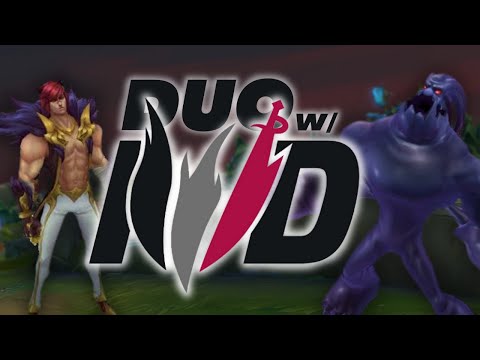 DUO WITH IWILLDOMINATE | Broken Blade