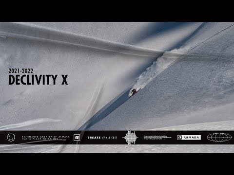 The Armada '21-'22 Declivity X