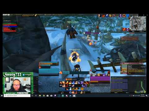 NEW FAST Leveling 110-120 in 3 hours before Shadowlands! for All your alts!