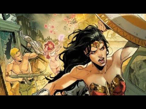 Lido Mulher-Maravilha #30 editora Panini