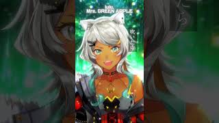 葬送のフリーレン新OP「lulu./Mrs.GREEN APPLE」歌ってみた！ #shorts #vtuber  #葬送のフリーレン   #歌ってみた