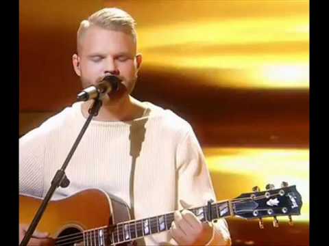 X-factor 2012: Morten Benjamin - Cecilia (AUDIO)