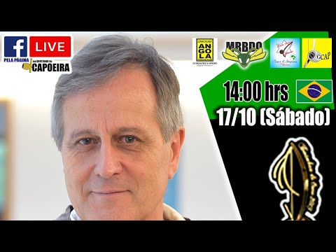 145ª LIVE NA IDENTIDADE DO CAPOEIRA - MATTHIAS ASSUNÇÃO