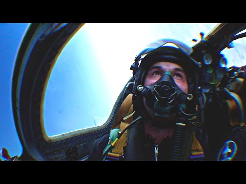 Brian Cox Reaches the Edge of Earth's Atmosphere | Wonders Of The Solar System | BBC Earth Science