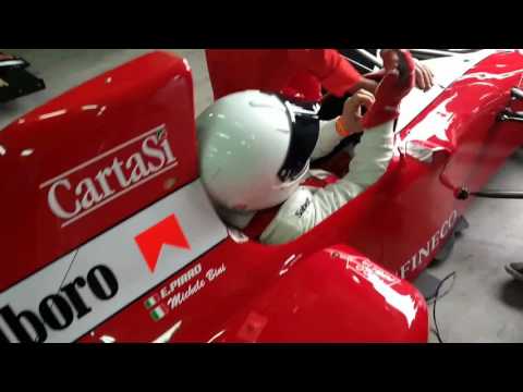 Historic Minardi Day 2017 #1