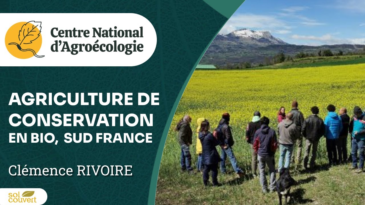 AGRICULTURE BIO DE CONSERVATION, RETOURS D’ESSAIS SUD FRANCE - CNA