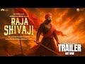 Raja Shivaji Official Trailer Riteish Deshmukh Sanjay Dutt Abhishek Bachchan May 2026