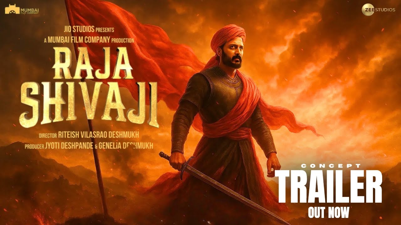 Raja Shivaji Trailer Thumbnail