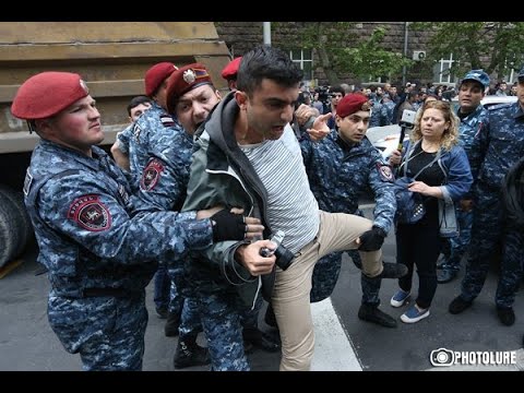 Աննախադեպ թվով բերման ենթարկվածներ, ձերբակալվածներ ու քաղբանտարկյալներ