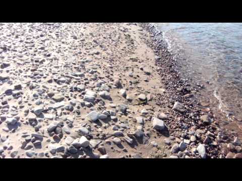 Lake Athabasca - Sand Island