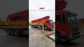 Sany SYM5551THB  en el chasis Volvo bomba de hormig&oacute;n | Imagen 4 - Machineryline