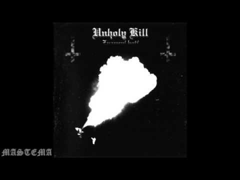 Unholy Kill - Trůn bolesti