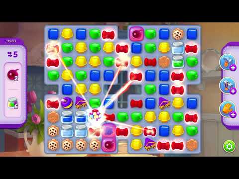 Homescapes Level 9983