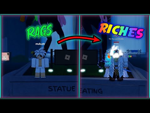 How To Go From Rags To Riches In GPO!! | GPO