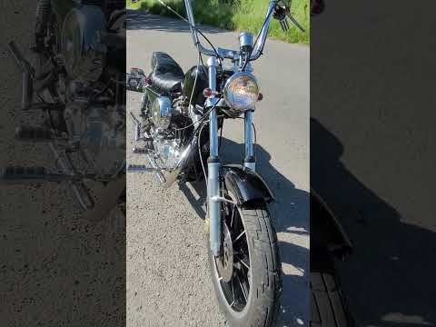 79 Harley Davidson Ironhead sportster 1000cc. - Image 2