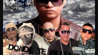 Farruko Ft. D.Ozi Pacho Y Cirilo Genio Y Baby Johnny - Donde Te Pillemos Remix