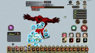eternal saga) world raid 2/21~2/27