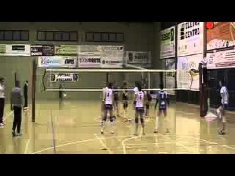 VISERBA VOLLEY RIMINI - LARDINI FILOTTRANO 2°set