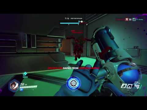 June 2016 Patron MP Event: Overwatch pt15 - Switching to Mei For a Chill Factor