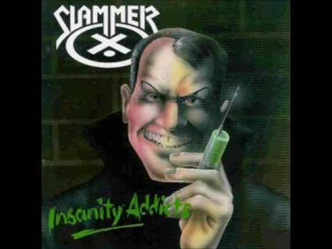 Slammer - Bring the hammer down