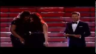 Candice Glover Wins American Idol 2013   Candice Glover WINS American Idol beating Kree Harrison