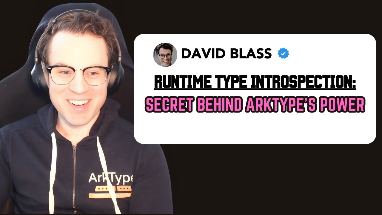 Typescript Isn’t Enough: ArkType’s Runtime Constraints for Robust Code