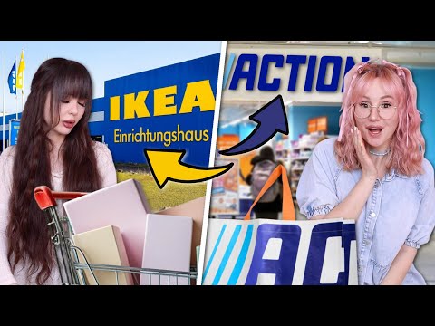 IKEA vs. ACTION ⚡️ Wer überrascht uns mehr?