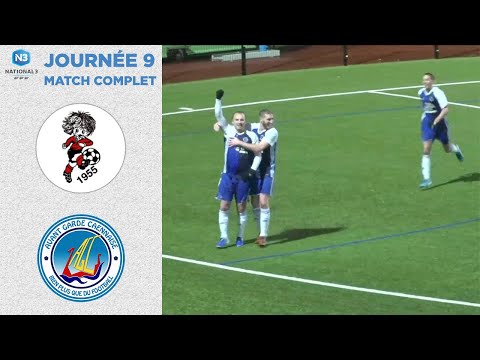 ESM Gonfreville 1-3 AG Caen // N3J9