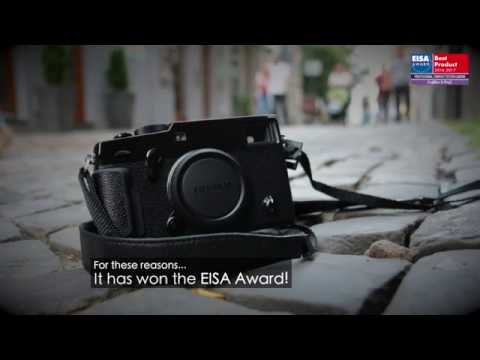 EISA AWARDS. BEST PROFESSIONAL COMPACT SYSTEM CAMERA 2016-2017 - Fujifilm X-Pro2