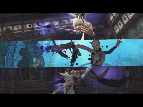 Byakko Weapons