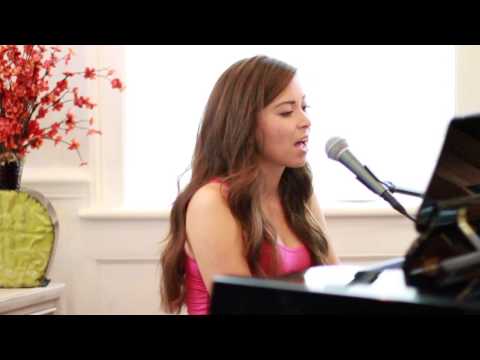 Papa Don't Preach - Madonna - Live Piano Cover by Jennifer Sun Bell