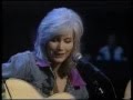 Emmylou Harris - Easy From Now On - Live.wmv