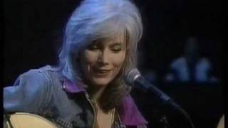 Emmylou Harris - Easy From Now On - Live.wmv
