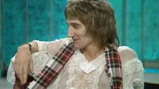 Rod Stewart - Full Interview 1973 (HD)