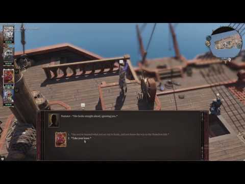 Let's Co-Op Divinity Original Sin 2 - Part 105 Anathema