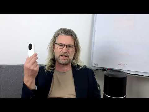 Ahahalo Frequenzgerät mit Skalarfeld - besser als der Healy?