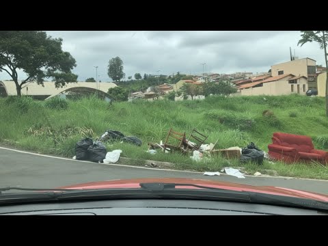 A ANÁPOLIS QUE VOCÊ NÃO CONHECE! #limpeza #lixo #anapolisgoias 