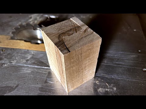 How to make a wooden STAMP for cookies. DIY